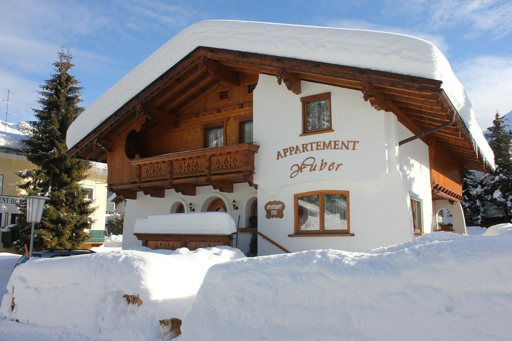 Apartment Huber *